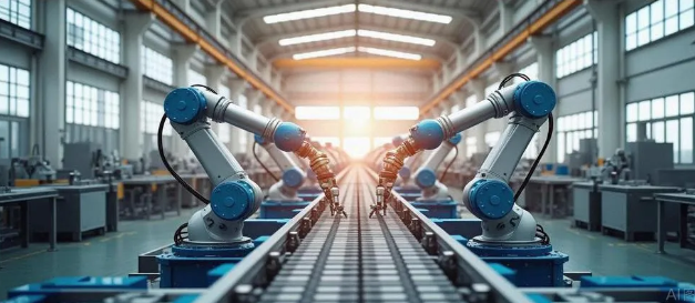 從精益到智能化